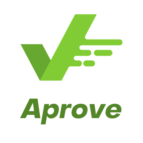 Aprove logo