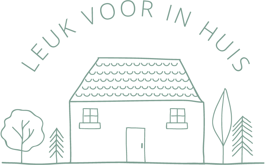 Logo Leuk voor in huis
